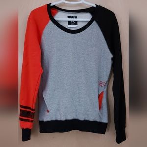 Fox Crewneck sweater